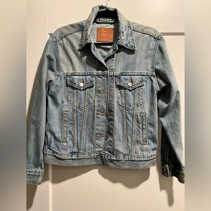 Levi Denim Jacket XS